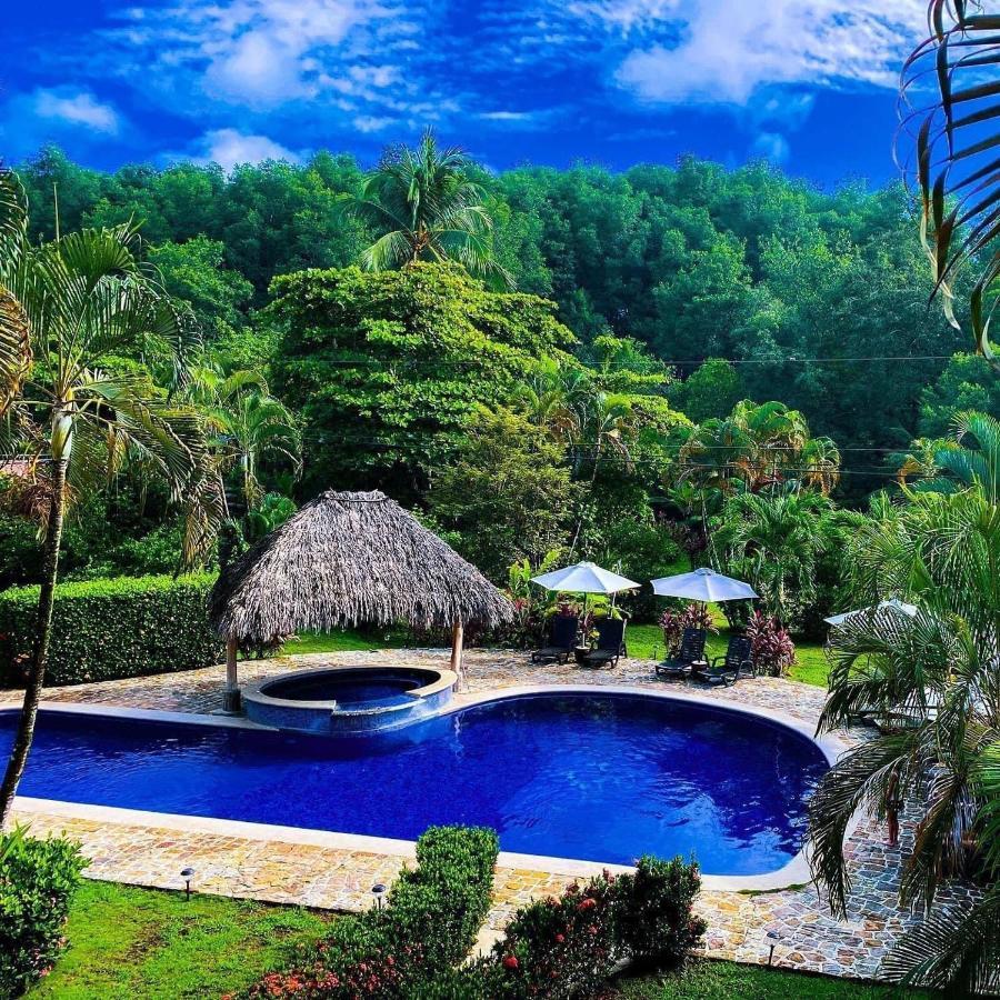Hotel Delfin Playa Bejuco เอสเตริโญส เอสเต ภายนอก รูปภาพ