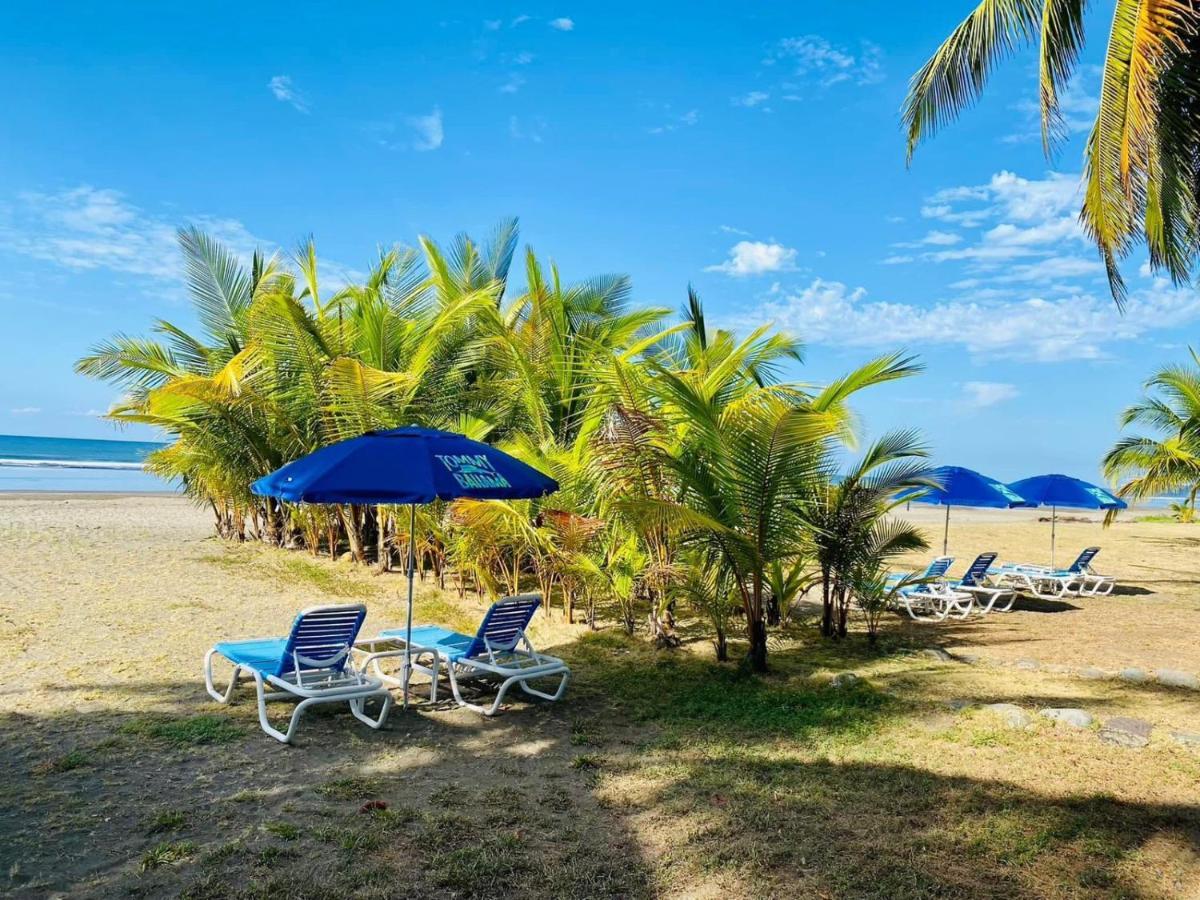 Hotel Delfin Playa Bejuco เอสเตริโญส เอสเต ภายนอก รูปภาพ