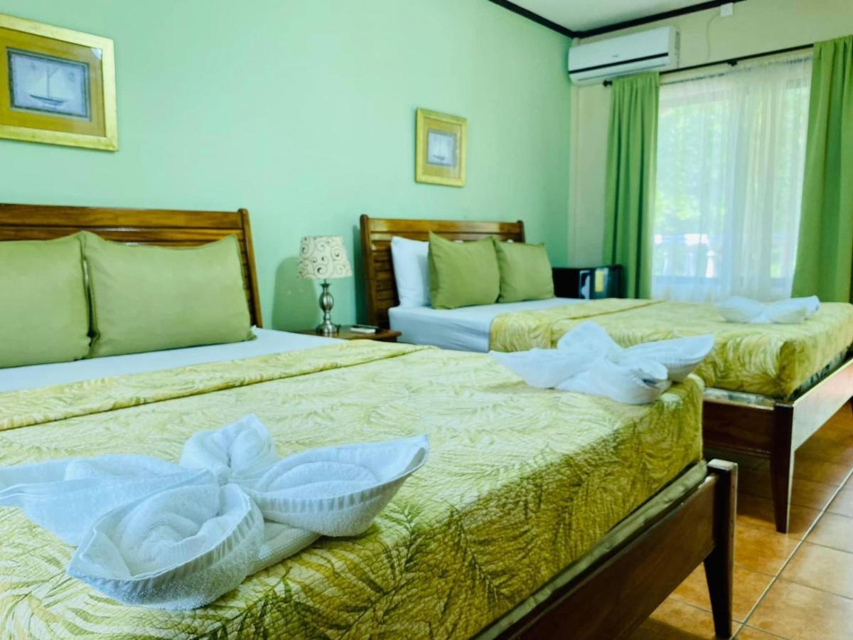 Hotel Delfin Playa Bejuco เอสเตริโญส เอสเต ภายนอก รูปภาพ