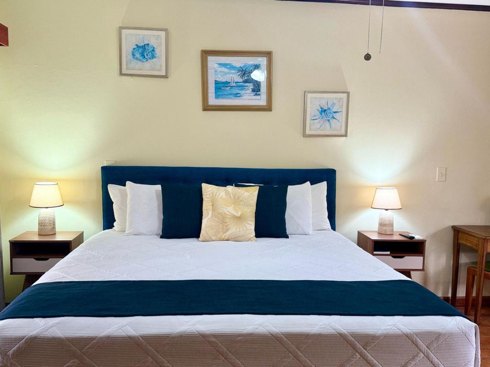 Hotel Delfin Playa Bejuco เอสเตริโญส เอสเต ภายนอก รูปภาพ
