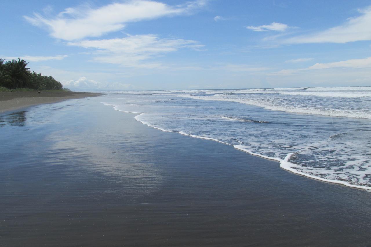 Hotel Delfin Playa Bejuco เอสเตริโญส เอสเต ภายนอก รูปภาพ