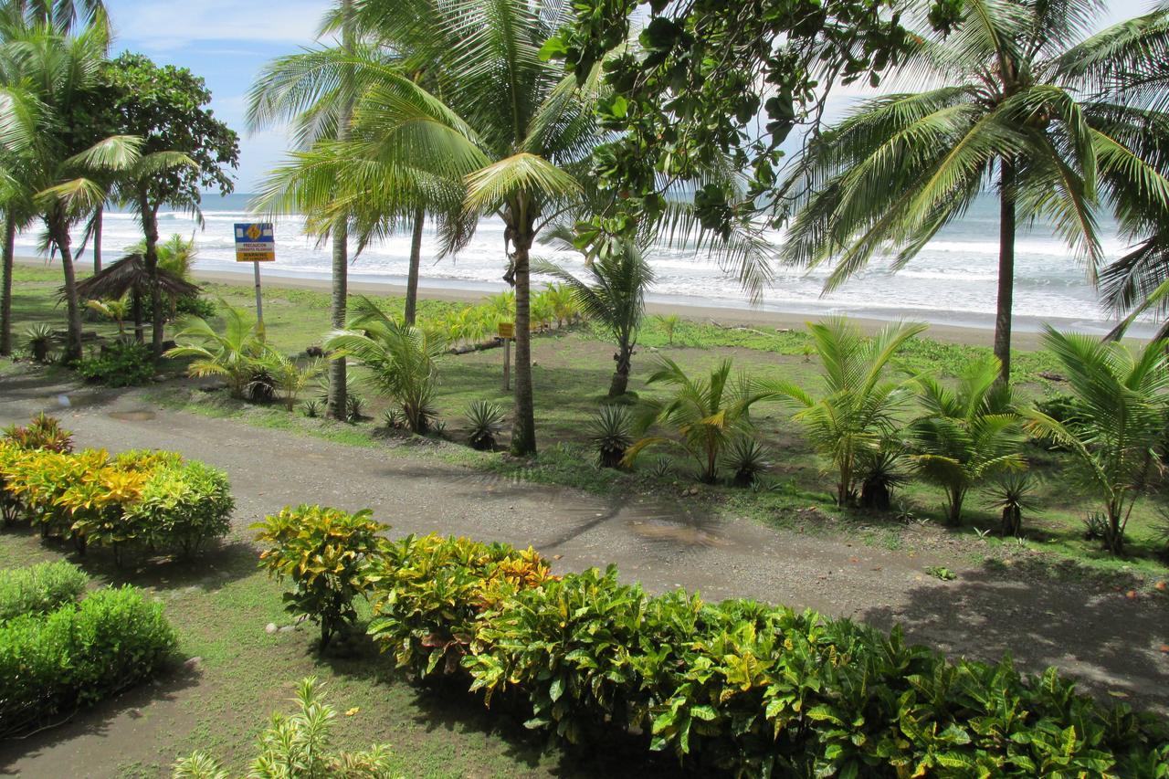 Hotel Delfin Playa Bejuco เอสเตริโญส เอสเต ภายนอก รูปภาพ