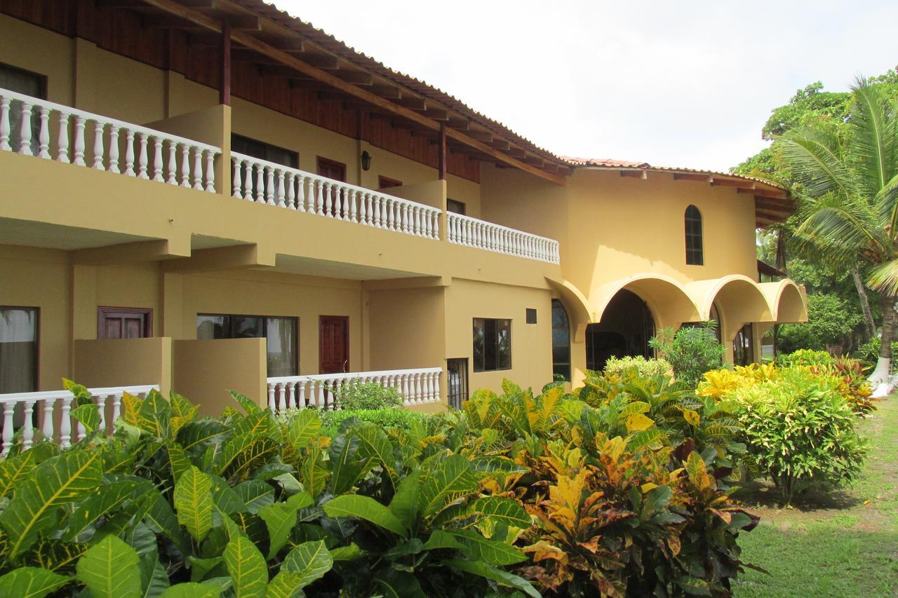 Hotel Delfin Playa Bejuco เอสเตริโญส เอสเต ภายนอก รูปภาพ