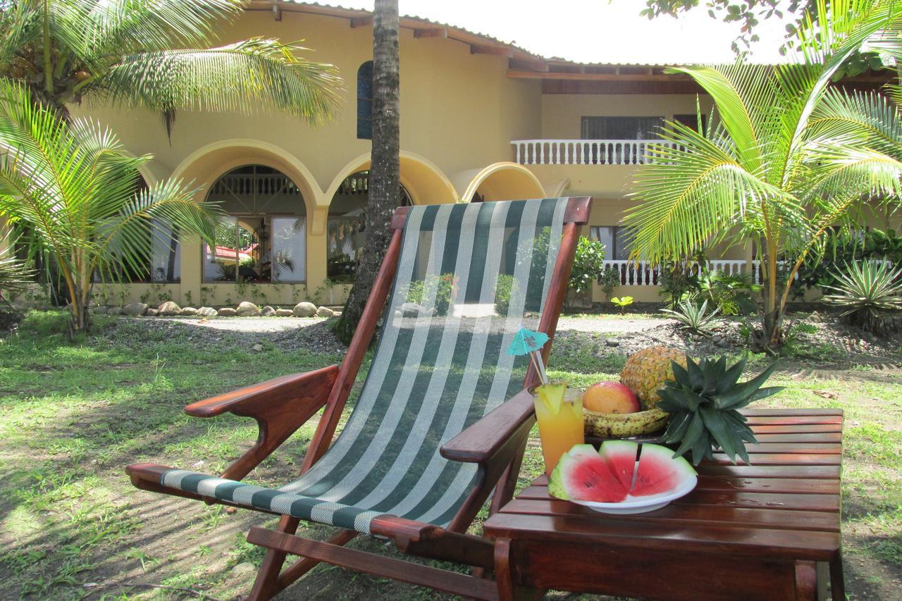 Hotel Delfin Playa Bejuco เอสเตริโญส เอสเต ภายนอก รูปภาพ