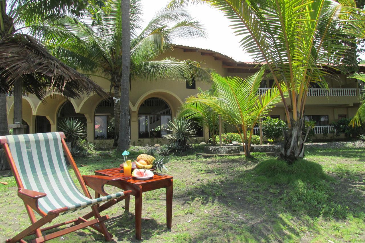 Hotel Delfin Playa Bejuco เอสเตริโญส เอสเต ภายนอก รูปภาพ
