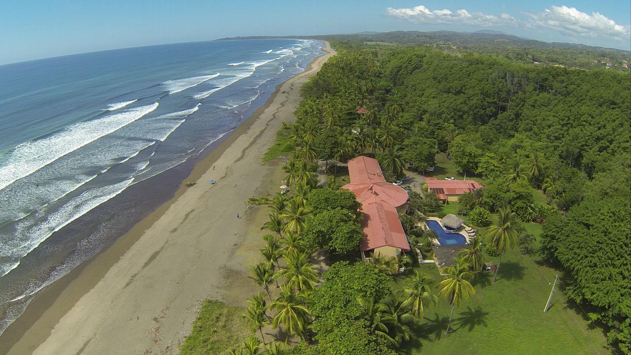 Hotel Delfin Playa Bejuco เอสเตริโญส เอสเต ภายนอก รูปภาพ