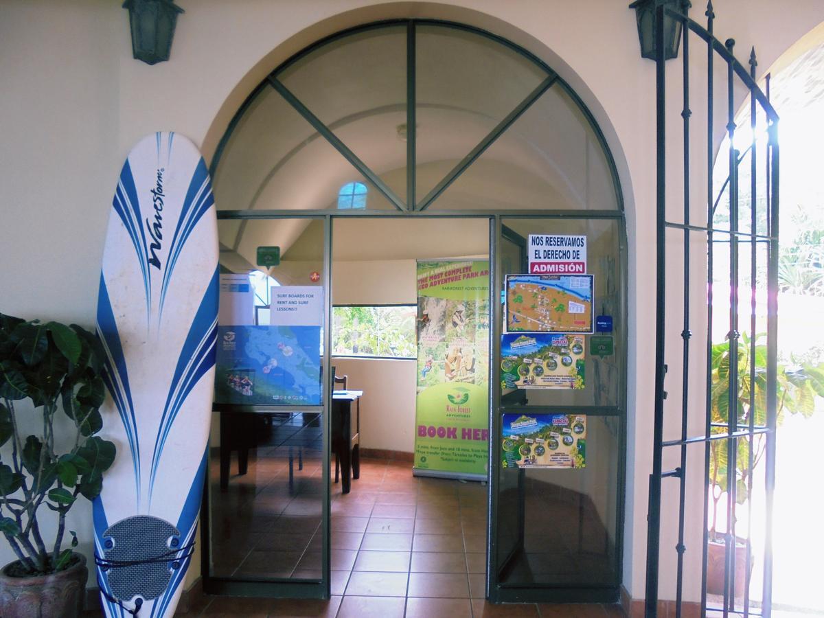 Hotel Delfin Playa Bejuco เอสเตริโญส เอสเต ภายนอก รูปภาพ