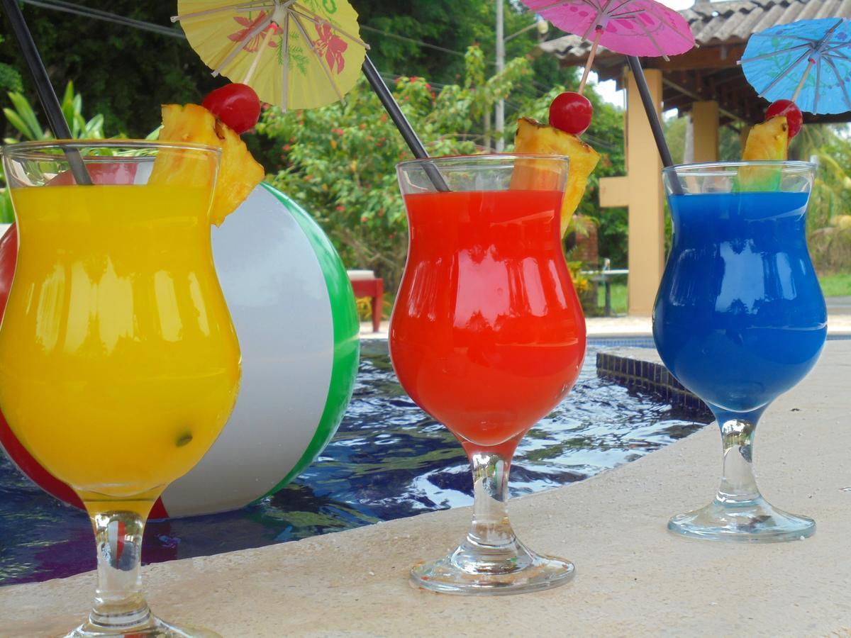 Hotel Delfin Playa Bejuco เอสเตริโญส เอสเต ภายนอก รูปภาพ