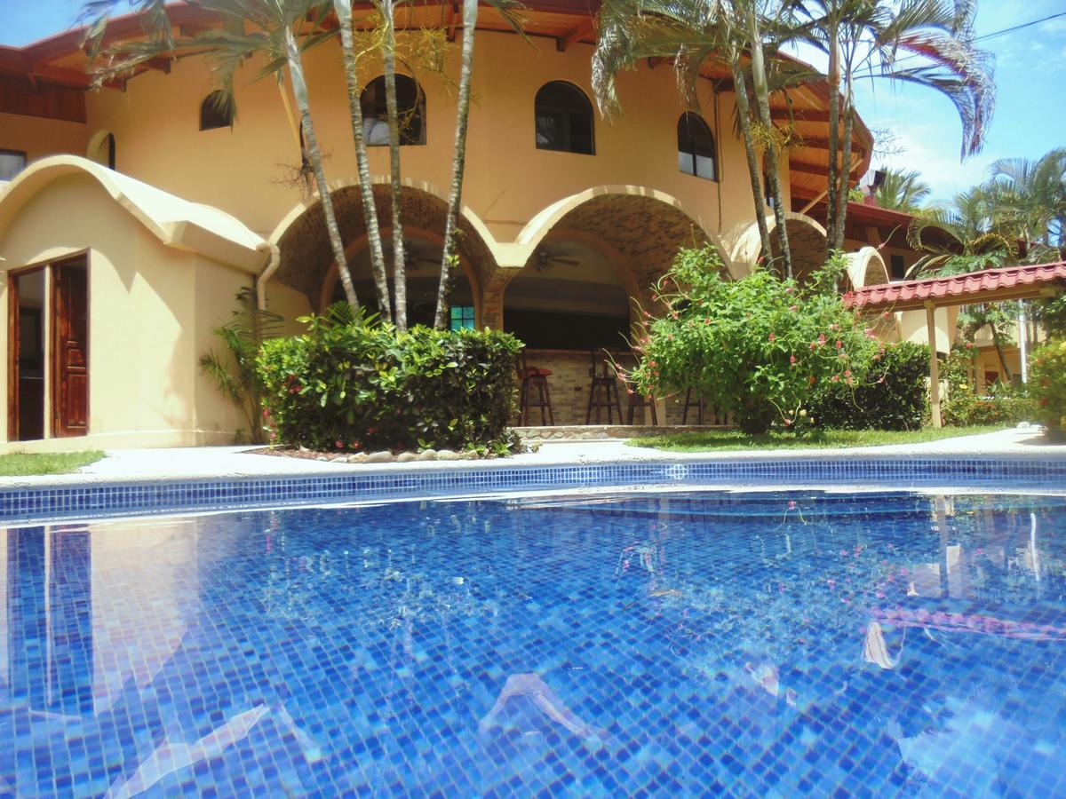 Hotel Delfin Playa Bejuco เอสเตริโญส เอสเต ภายนอก รูปภาพ