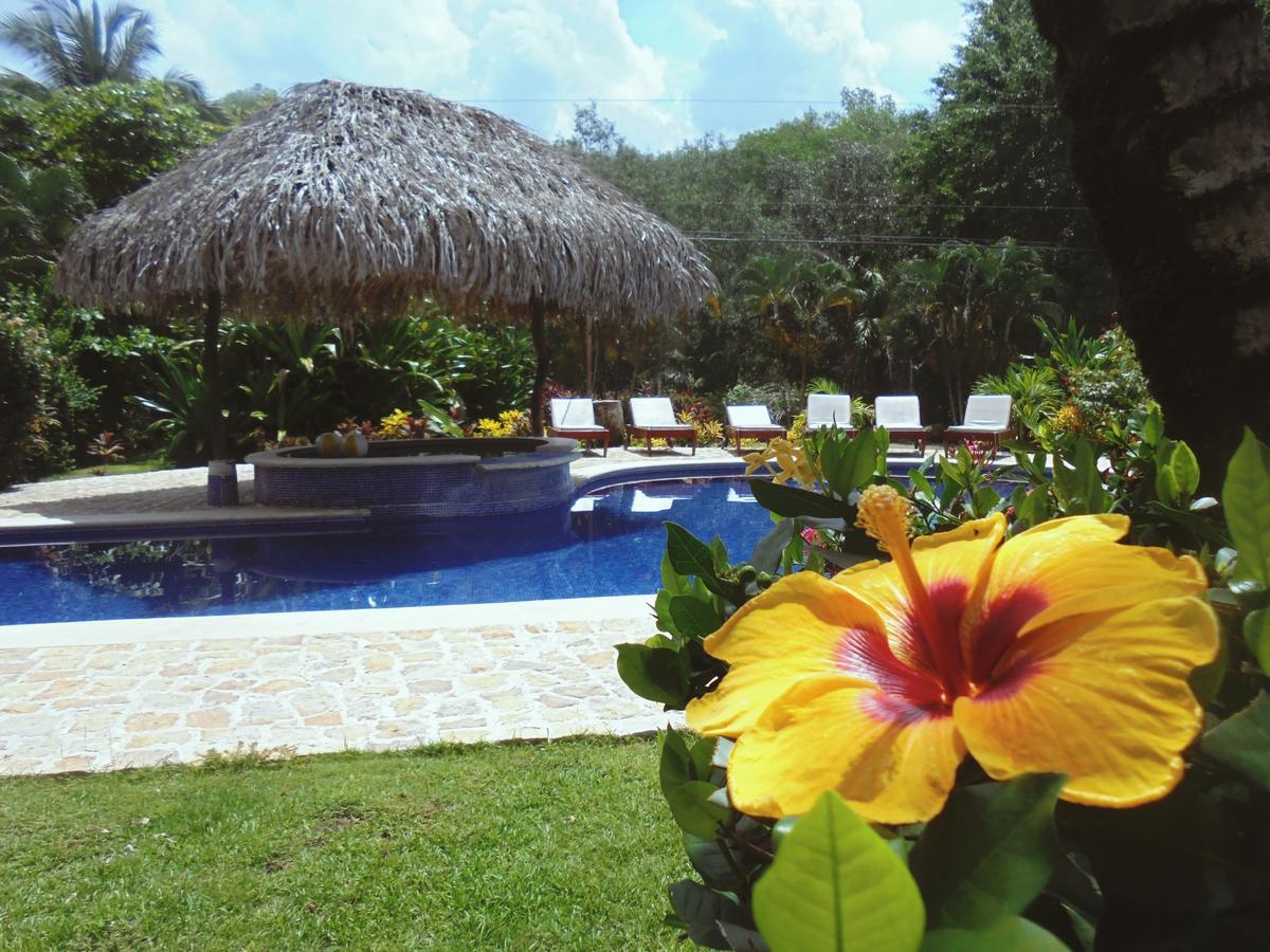 Hotel Delfin Playa Bejuco เอสเตริโญส เอสเต ภายนอก รูปภาพ