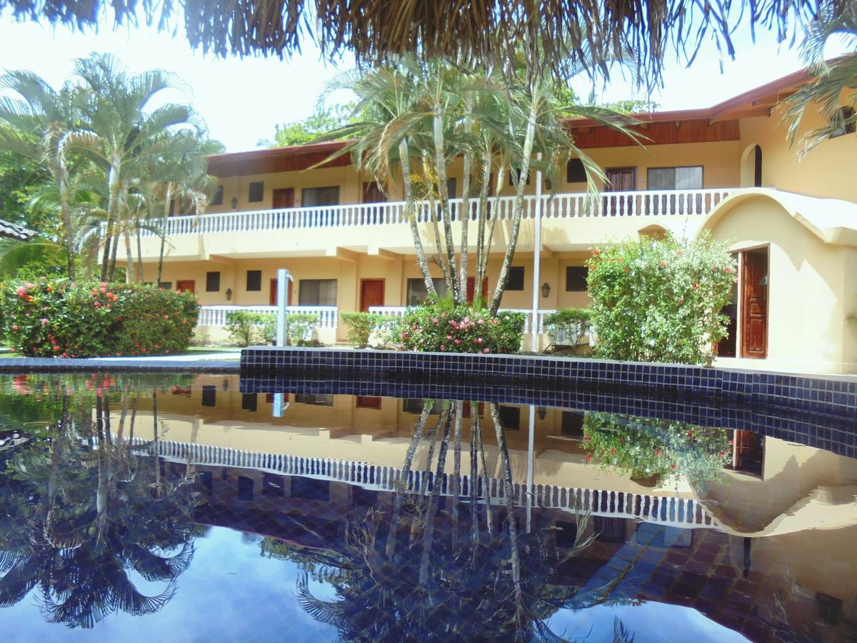 Hotel Delfin Playa Bejuco เอสเตริโญส เอสเต ภายนอก รูปภาพ