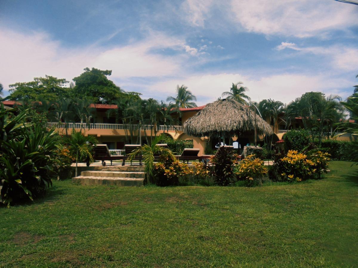 Hotel Delfin Playa Bejuco เอสเตริโญส เอสเต ภายนอก รูปภาพ