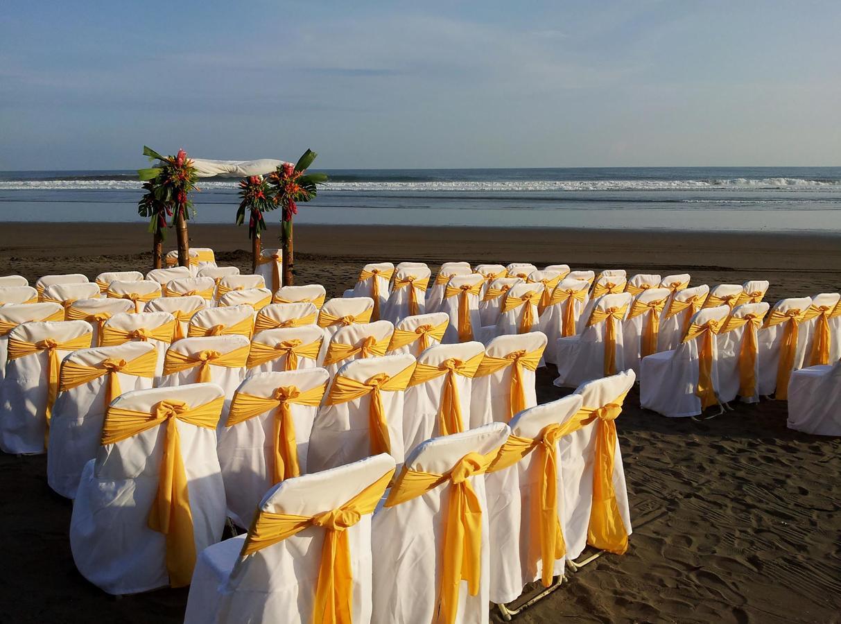 Hotel Delfin Playa Bejuco เอสเตริโญส เอสเต ภายนอก รูปภาพ