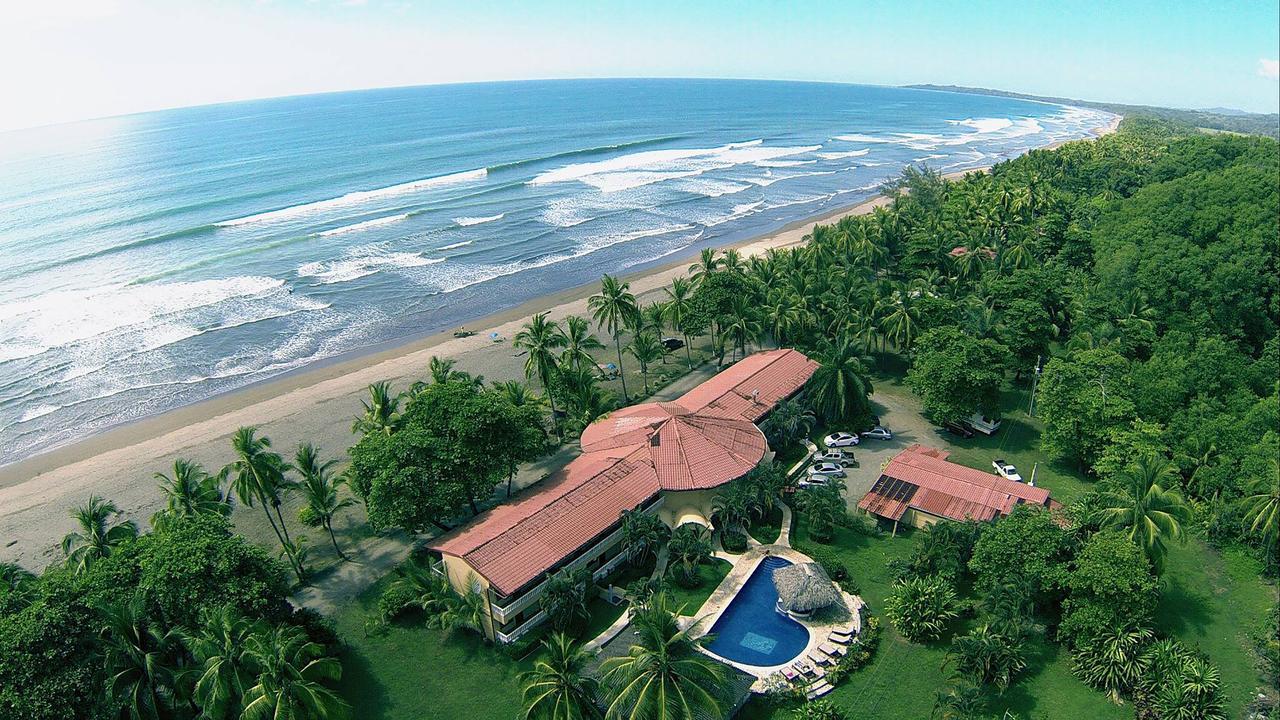 Hotel Delfin Playa Bejuco เอสเตริโญส เอสเต ภายนอก รูปภาพ
