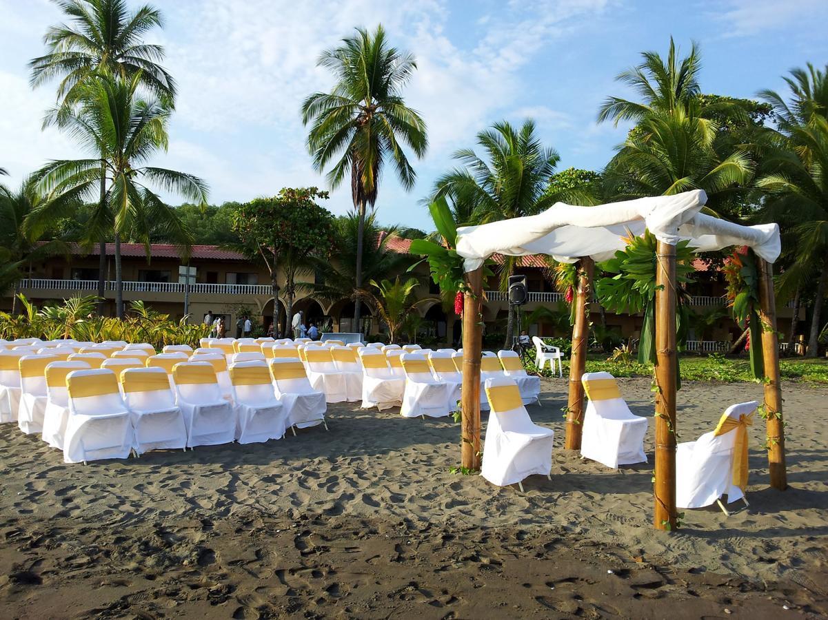 Hotel Delfin Playa Bejuco เอสเตริโญส เอสเต ภายนอก รูปภาพ